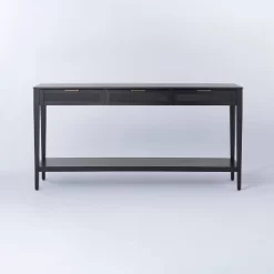 East Bluff Woven Drawer Console Table - Threshold™ Designed With Studio McGee -Threshold GUEST 3acb407b 73c5 44c7 afeb 6fa16dbd0c63