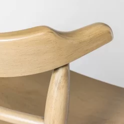 Kaysville Curved Back Wood Counter Height Barstool - Threshold™ Designed With Studio McGee -Threshold GUEST 4246e3c5 1238 45c5 8ea6 de4c51b30e49