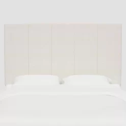 Halecrest Headboard In Boucle - Threshold™ Designed With Studio McGee