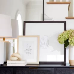 East Bluff Woven Drawer Console Table - Threshold™ Designed With Studio McGee -Threshold GUEST 862758d2 f18e 4ba1 98a4 da4873e89a62