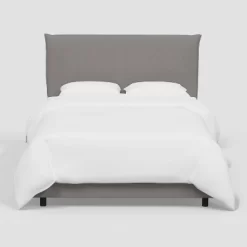 Larkmont French Seam Bed - Threshold™ Designed With Studio McGee